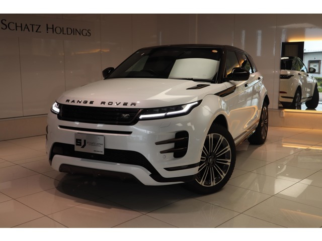 レンジローバーイヴォーク ダイナミック HSE 1.5L P300e PHEV 4WD 