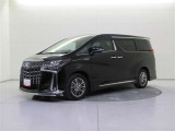 アルファード ハイブリッド 2.5 エグゼクティブ ラウンジ S E-Four 4WD 