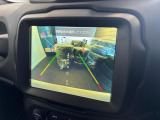 バックカメラ