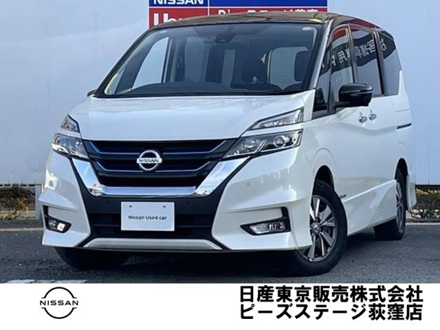 セレナ 1.2 e-POWER ハイウェイスターV 