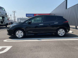 人気の日産の電気自動車☆