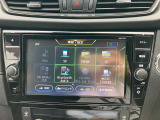 純正カーナビゲーション◆フルセグTV・CD再生・Bluetooth Audioなど様々なソースが使用できます。是非、お気に入りの音楽で楽しい運転の時間をお過ごしください!