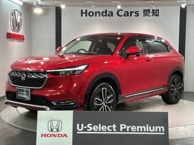 ヴェゼル 1.5 ハイブリッド Z 