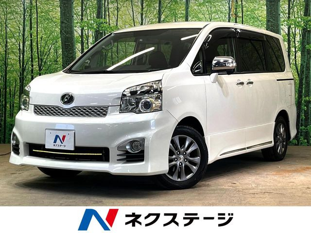 ヴォクシー 2.0 ZS 煌 