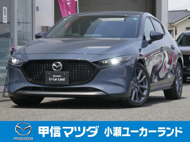 MAZDA3ファストバック 2.0 20S プロアクティブ ツーリング セレクション 