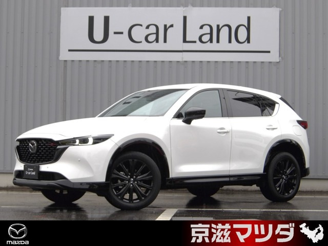 CX-5 2.2 XD スポーツ アピアランス ディーゼルターボ