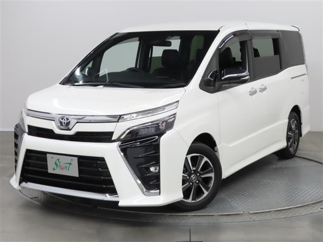 ヴォクシー 2.0 ZS 煌III 