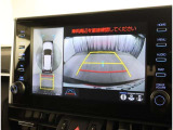 苦手な車庫入れも安心の全周囲モニター装備です☆彡