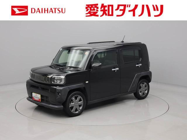 ダイハツ タフト 