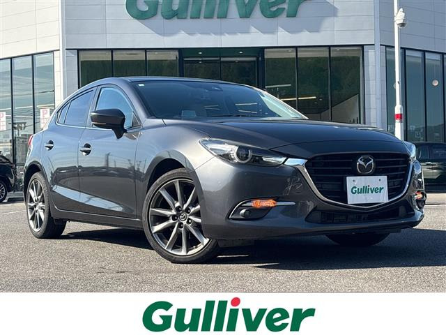 アクセラスポーツ 1.5 15XD Lパッケージ 本革シート 修復歴無し