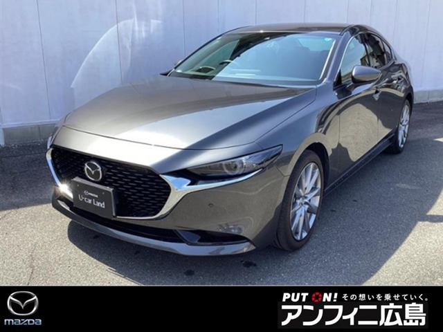 MAZDA3セダン 2.0 20S プロアクティブ ツーリング セレクション