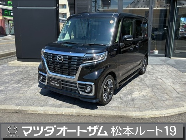 フレアワゴン カスタムスタイル ハイブリッド XS 4WD 