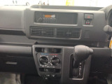 ラジオ、エアコン付