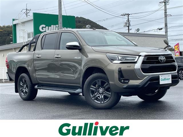 ハイラックス 2.4 Z ディーゼル 4WD 4WD ワンオーナー