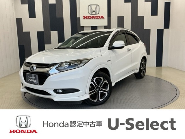 ヴェゼル 1.5 ハイブリッド Z 