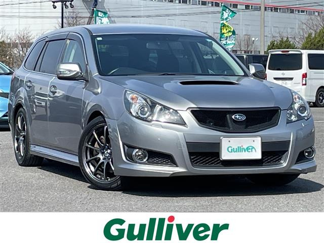レガシィツーリングワゴン 2.5 GT Sパッケージ 4WD 6MT