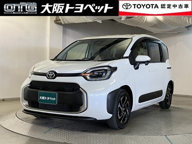 トヨタ シエンタ 