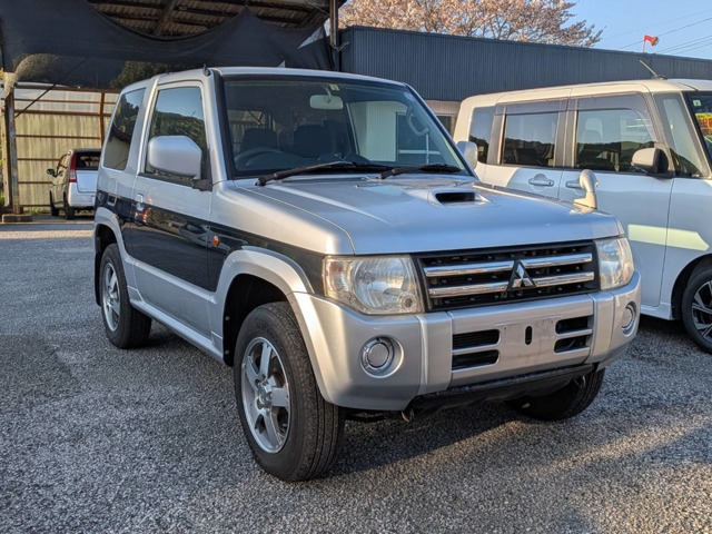 パジェロミニ VR 4WD 