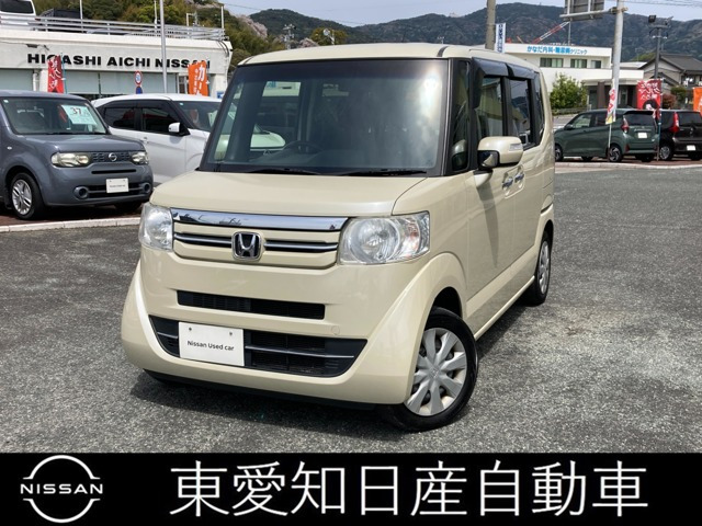 N-BOXカスタム G Lパッケージ 