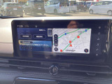 メーカーオプションのNissanConnectナビ TVが装備されています。