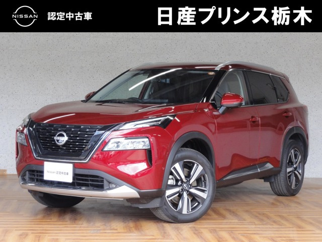 エクストレイル  1.5 G e-4ORCE 4WD