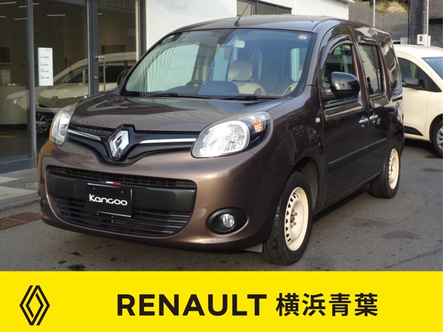 ルノー カングー 