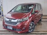 平成29年式、ホンダのミニバン、フリードハイブリッドEXグレードが入荷いたしました♪
