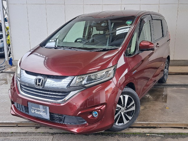 フリード 1.5 ハイブリッド EX 