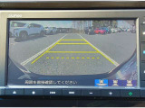 ☆バック時に後方がリアルタイム映像で確認☆駐車時や夜間のバック時に大活躍☆運転スキルに関わらず必須装備☆