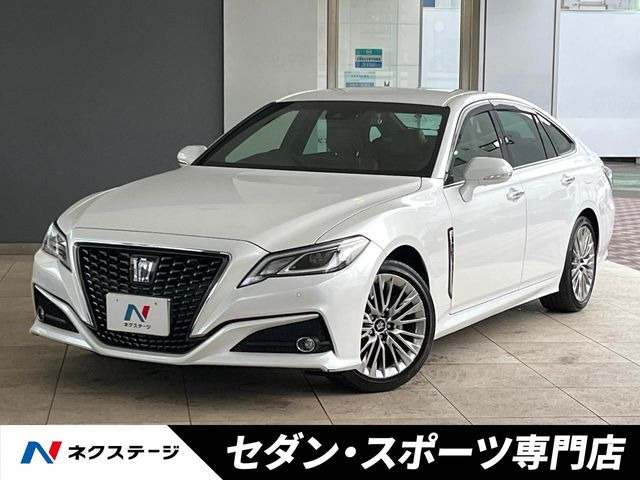 クラウン ハイブリッド 2.5 S エレガンス スタイルIII 