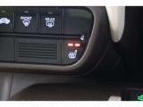 シートヒーター装備付き車!!座席に埋め込まれた電熱線によりシートを暖めることが出来る装備で、温められたシートは、寒い冬には最適です!!