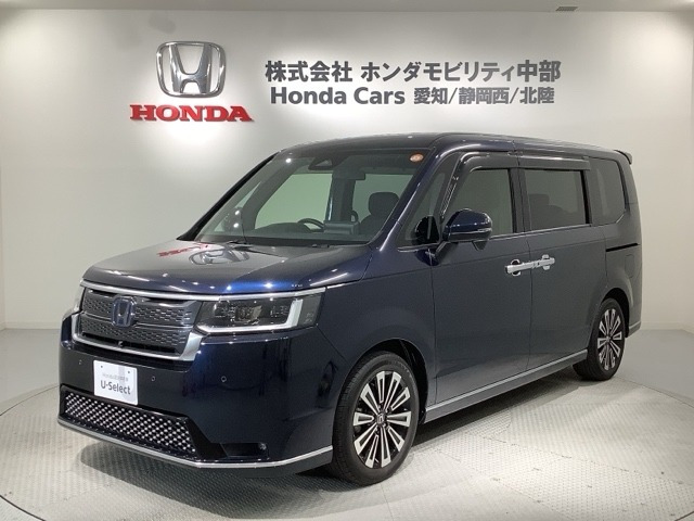 ステップワゴン  2.0 e:HEV スパーダ プレミアムライン