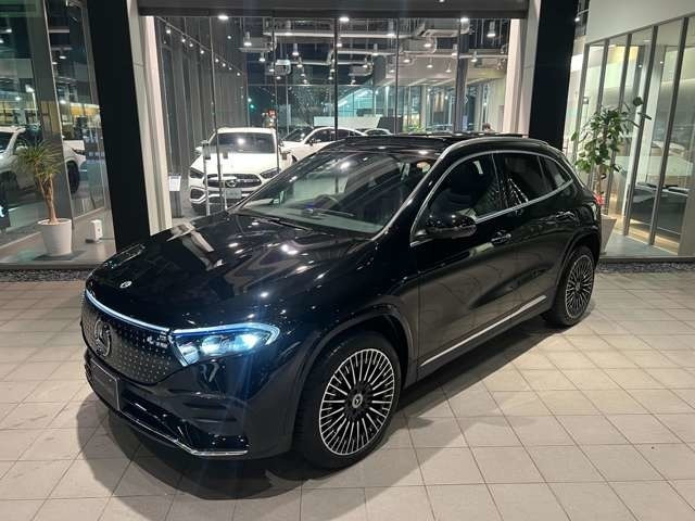 EQA 250 プラス AMGラインパッケージ