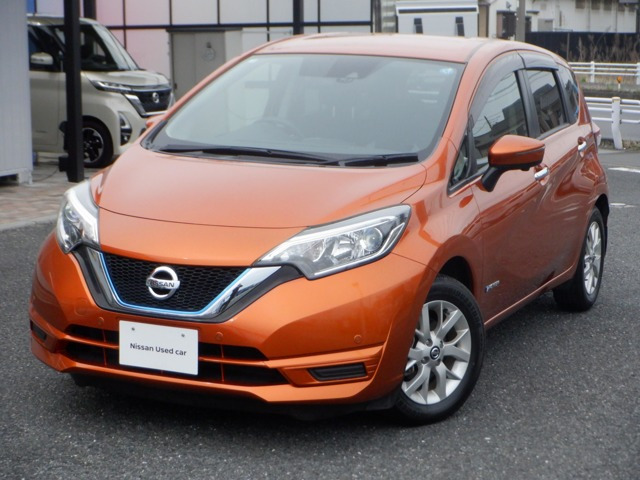 ノート 1.2 e-POWER X 