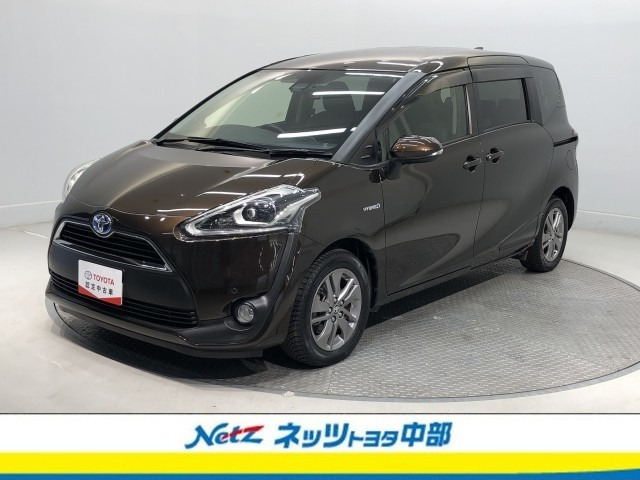 トヨタ シエンタ 