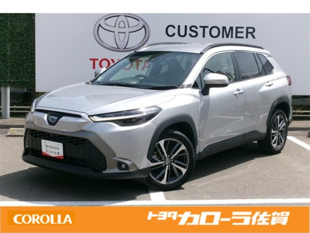 カローラクロス 1.8 ハイブリッド Z 