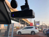 純正ドライブレコーダー付いてます。もしもの時も状況を記録してくれます