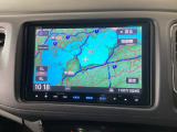 ナビ搭載車です!ナビがあれば初めての道でも安心して運転でき、よりドライブも楽しめますね♪