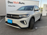 フォルクスワーゲン T-Cross