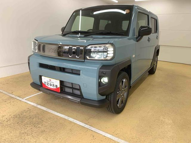 ダイハツ タフト 