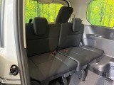 3列目シートはもちろん状態良好☆大人でもゆったりと座って頂けますので、大人数でのお出かけもラクラクです♪ご家族で、気の知れた仲間で、ドライブに行くのが楽しみですね♪