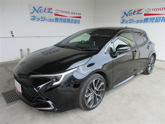 カローラスポーツ 1.8 ハイブリッド G Z 