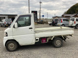 ミニキャブトラック Vタイプ エアコン付 4WD 