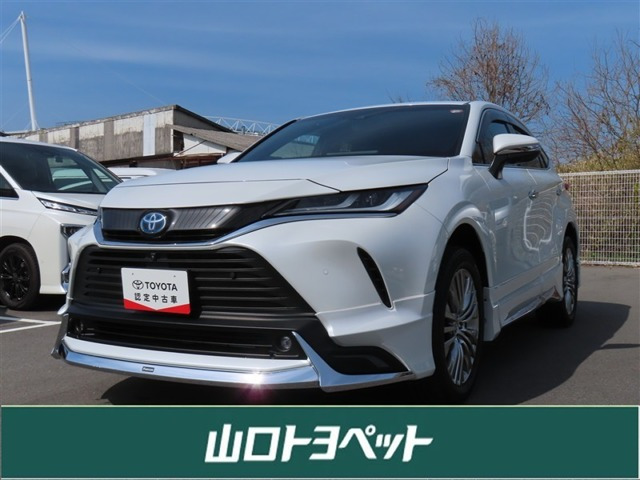 トヨタ ハリアー 