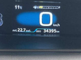 【走行距離】走行距離計の画像です。※撮影時の実走距離となります。車両の移動等により走行距離が進んでいる場合があります。