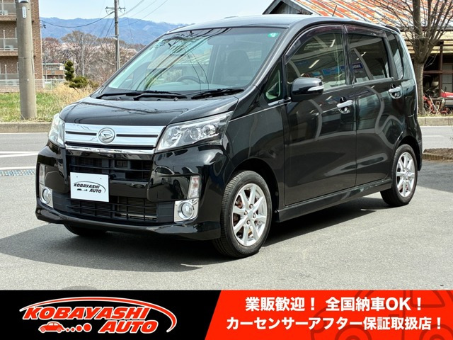 ムーヴカスタム X SA 