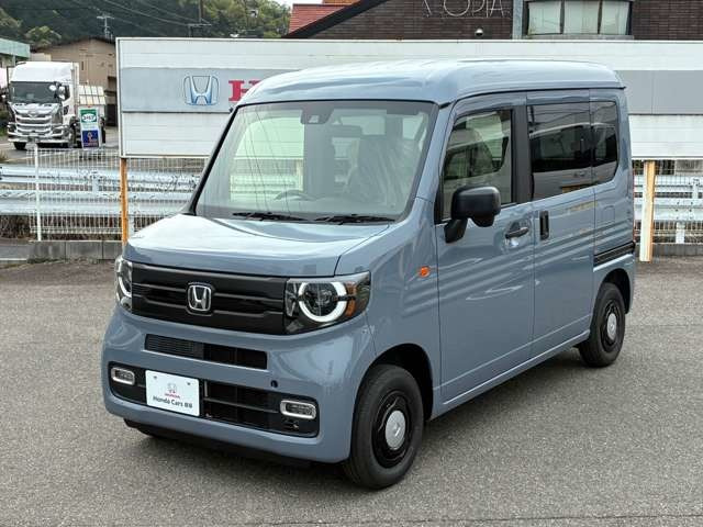 N-VAN ファン スタイル+ ネイチャー 