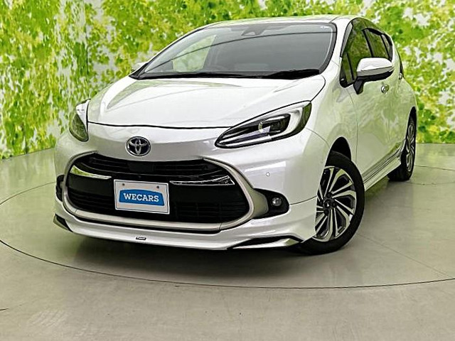 アクア 1.5 Z E-Four 4WD 