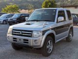 パジェロミニ VR 4WD 