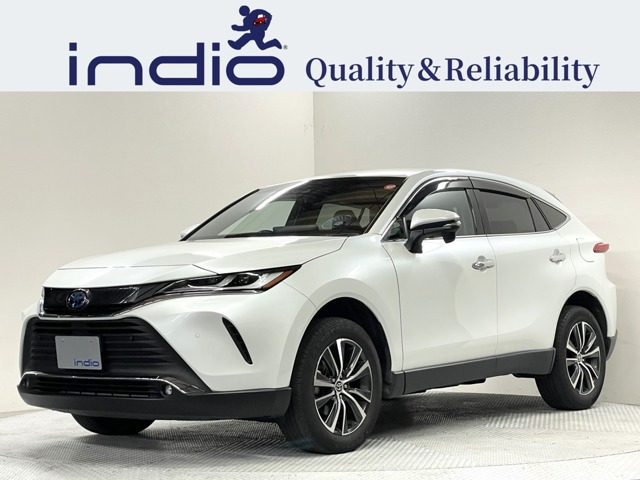 ハリアー 2.5 ハイブリッド G ワンオーナー